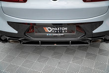 Carica l'immagine nel visualizzatore di Gallery, Diffusore posteriore Street Pro montato sulla BMW X4 M-Pack G02 Facelift