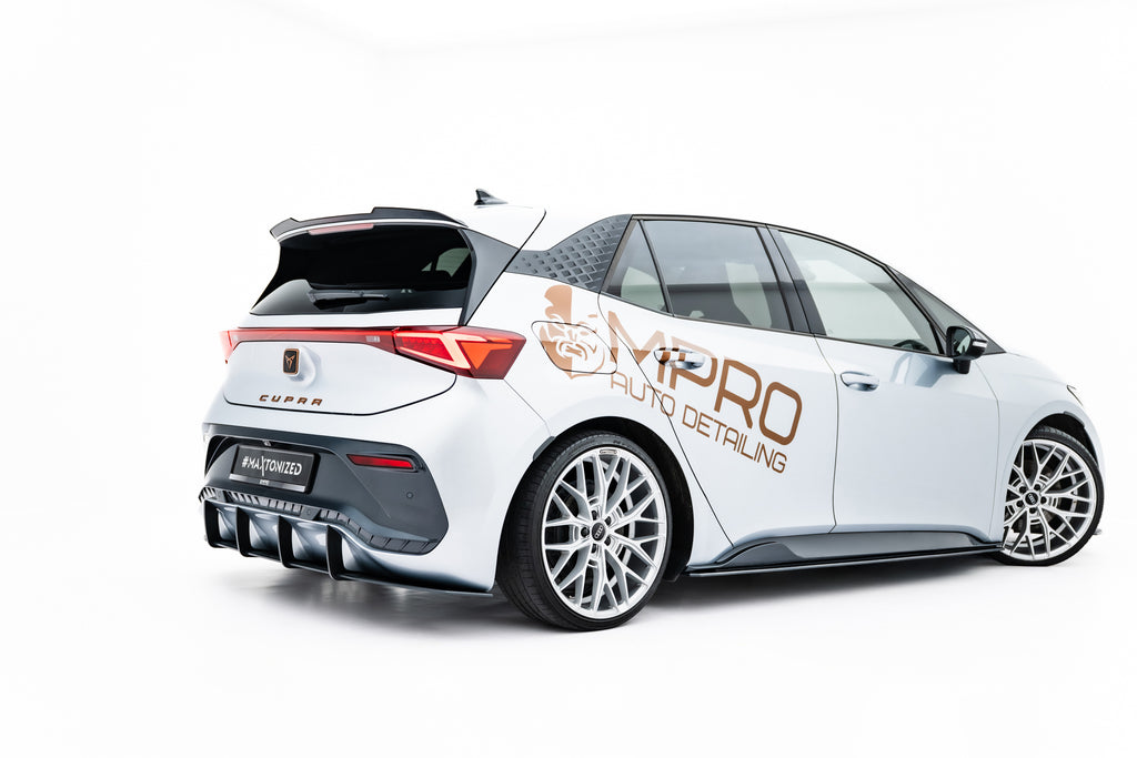Diffusore Posteriore Cupra Born Mk1 Street Pro — vista laterale