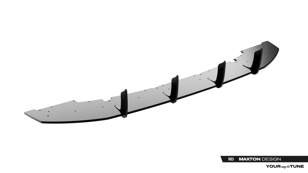Diffusore Posteriore Cupra Born Mk1 Street Pro — particolare della finitura