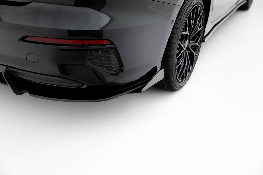 Diffusore Posteriore Audi A3 Berlina 8Y + Flap Street Pro — vista d'insieme