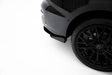 Carica l'immagine nel visualizzatore di Gallery, Diffusore Posteriore Audi A3 Berlina 8Y + Flap Street Pro — dettaglio del profilo