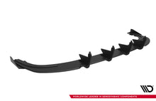 Carica l'immagine nel visualizzatore di Gallery, Diffusore Posteriore Audi A3 Berlina 8Y + Flap Street Pro — montato sulla vettura