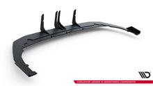 Carica l'immagine nel visualizzatore di Gallery, Diffusore Posteriore Audi RS3 Berlina 8Y Facelift + Flap Street Pro — dettaglio del profilo