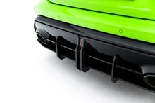Carica l'immagine nel visualizzatore di Gallery, Diffusore Posteriore Audi RS3 Sportback 8Y Facelift + Flap Street Pro — dettaglio del fissaggio
