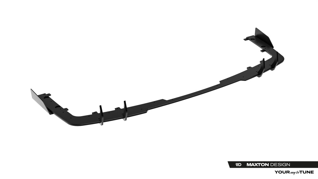 Diffusore Posteriore BMW Serie 2 Gran Coupe F74 + Flap M-Pack Street Pro — vista d'insieme