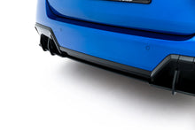 Load image into Gallery viewer, Diffusore Posteriore BMW Serie 2 Gran Coupe F74 + Flap M-Pack Street Pro — montato sulla vettura