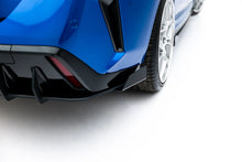 Load image into Gallery viewer, Diffusore Posteriore BMW Serie 2 Gran Coupe F74 + Flap M-Pack Street Pro — vista posteriore