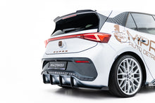 Carica l'immagine nel visualizzatore di Gallery, Diffusore Posteriore Cupra Born Mk1 + Flap Street Pro — particolare del bordo