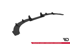 Diffusore Posteriore Ford Focus ST Mk3 Facelift Street Pro — vista d'insieme