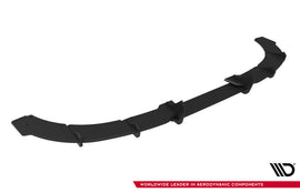 Diffusore Posteriore Ford Focus ST Mk3 Facelift Street Pro — dettaglio del profilo