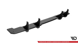 Diffusore Street Pro Ford Kuga Mk3 ST-Line montato sul paraurti posteriore