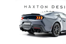 Load image into Gallery viewer, Diffusore Posteriore Ford Mustang Mk7 Dark Horse Street Pro — vista laterale