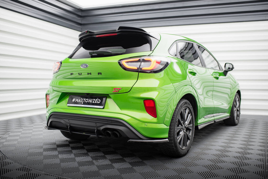 Diffusore Posteriore Ford Puma ST Mk1 Street Pro — vista posteriore