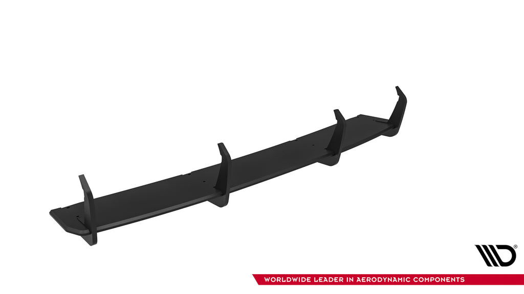 Diffusore Posteriore Hyundai Elantra Mk7 N Street Pro — vista d'insieme