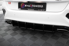 Carica l'immagine nel visualizzatore di Gallery, Diffusore Posteriore Kia Ceed GT Mk3 Street Pro — vista laterale