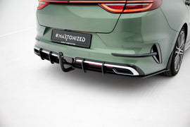 Diffusore Posteriore Kia Proceed Mk1 Facelift GT Street Pro — dettaglio del profilo