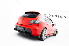 Carica l'immagine nel visualizzatore di Gallery, Diffusore Posteriore Mazda 3 Mk1 MPS Street Pro — montato sulla vettura