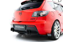 Carica l'immagine nel visualizzatore di Gallery, Diffusore Posteriore Mazda 3 Mk1 MPS Street Pro — vista laterale