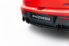 Carica l'immagine nel visualizzatore di Gallery, Diffusore Posteriore Mazda 3 Mk1 MPS Street Pro — vista posteriore