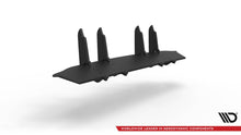 Carica l'immagine nel visualizzatore di Gallery, Diffusore posteriore Street Pro Maxton Design per Mercedes-AMG A45 S Aero Pack W177, ABS nero opaco