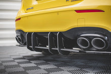 Carica l'immagine nel visualizzatore di Gallery, Piastra ABS da 10 mm del diffusore Street Pro per Mercedes-AMG A45 S Aero Pack