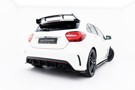 Diffusore Posteriore Mercedes Classe A W176 AMG-Line Street Pro — vista d'insieme