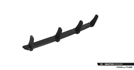 Diffusore Posteriore Mercedes Classe A W176 AMG-Line Street Pro — dettaglio del profilo