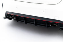 Carica l'immagine nel visualizzatore di Gallery, Diffusore Posteriore Mercedes Classe A W176 AMG-Line Street Pro — montato sulla vettura