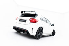 Carica l'immagine nel visualizzatore di Gallery, Diffusore Posteriore Mercedes Classe A W176 AMG-Line Street Pro — vista laterale
