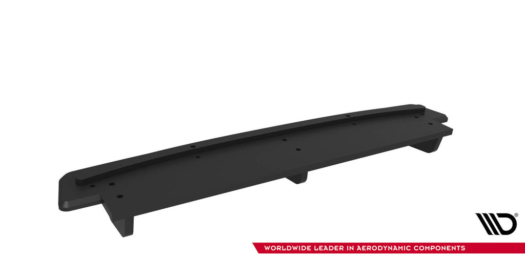 Diffusore Posteriore Mitsubishi Lancer Evo Mk10 Street Pro — vista d'insieme