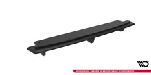 Load image into Gallery viewer, Diffusore Posteriore Mitsubishi Lancer Evo Mk10 Street Pro — particolare della finitura