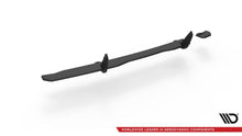 Load image into Gallery viewer, Diffusore posteriore Street Pro Maxton Design per Peugeot 208 Mk2, ABS nero opaco