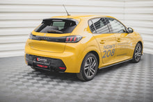 Load image into Gallery viewer, Diffusore posteriore Maxton Street Pro montato sulla Peugeot 208 Mk2