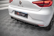 Carica l'immagine nel visualizzatore di Gallery, Piastra ABS da 10 mm del diffusore Street Pro per Renault Clio Mk5 - particolare del bordo