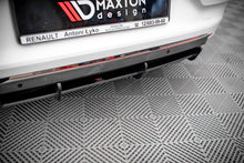 Carica l'immagine nel visualizzatore di Gallery, Diffusore posteriore Street Pro Renault Clio Mk5 - vista posteriore
