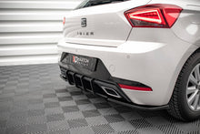 Carica l'immagine nel visualizzatore di Gallery, Diffusore posteriore Street Pro Maxton Design per Seat Ibiza Mk5, ABS nero opaco - particolare della finitura