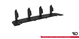 Diffusore Posteriore Subaru Impreza Mk3 Facelift WRX STI Street Pro — vista d'insieme