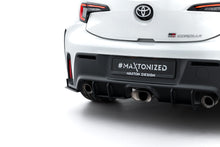 Carica l'immagine nel visualizzatore di Gallery, Diffusore Posteriore Toyota Corolla Mk12 GR Street Pro — vista posteriore