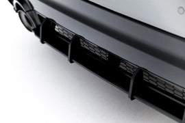 Diffusore Posteriore Toyota GR Yaris Mk4 Facelift Street Pro — dettaglio del profilo