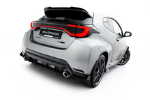 Carica l'immagine nel visualizzatore di Gallery, Diffusore Posteriore Toyota GR Yaris Mk4 Facelift Street Pro — particolare della finitura