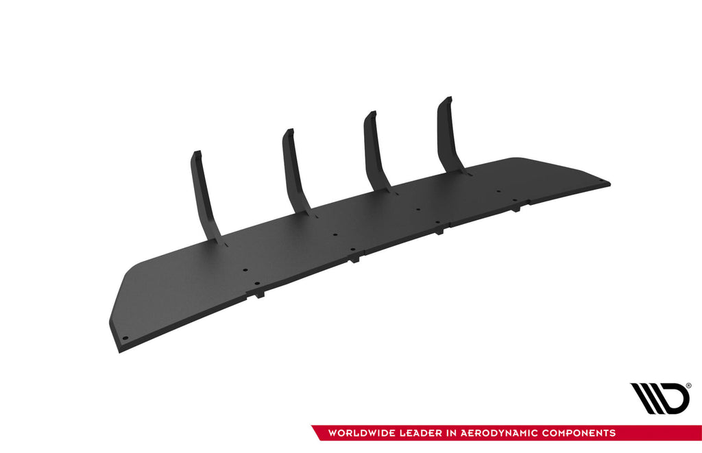 Diffusore Posteriore V.2 Audi RS3 Berlina 8V Facelift Street Pro — vista d'insieme