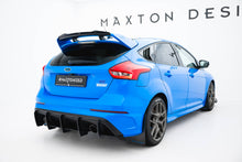 Carica l'immagine nel visualizzatore di Gallery, Diffusore Posteriore V.2 Ford Focus Mk3 RS Street Pro — dettaglio del profilo