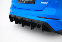 Carica l'immagine nel visualizzatore di Gallery, Diffusore Posteriore V.2 Ford Focus Mk3 RS Street Pro — montato sulla vettura
