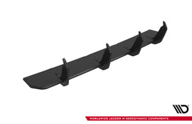 Diffusore Posteriore V.2 Volkswagen Golf R Mk8 Facelift GTI Clubsport Street Pro — vista d'insieme