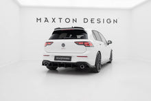Carica l'immagine nel visualizzatore di Gallery, Diffusore Posteriore V.3 Volkswagen Golf GTI Mk8 Street Pro — vista d'insieme