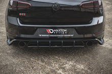 Carica l'immagine nel visualizzatore di Gallery, Dettaglio dei bordi fresati del diffusore Street Pro per VW Golf GTI TCR