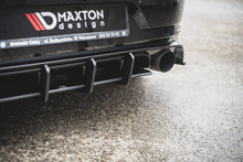 Carica l'immagine nel visualizzatore di Gallery, Diffusore posteriore centrale in ABS da 10 mm per Golf GTI TCR Mk7 Facelift