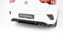 Carica l'immagine nel visualizzatore di Gallery, Diffusore Posteriore Volkswagen T-Roc R Mk1 Street Pro — vista d'insieme