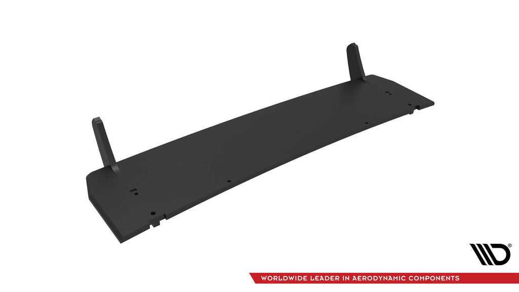 Diffusore Posteriore Volkswagen T-Roc R Mk1 Street Pro — dettaglio del profilo