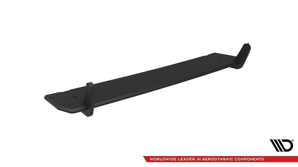 Diffusore Posteriore Volkswagen T-Roc R Mk1 Street Pro — montato sulla vettura